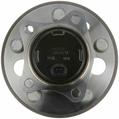 NSK Wheel Bearing and Hub Assembly 49BWKHS55D