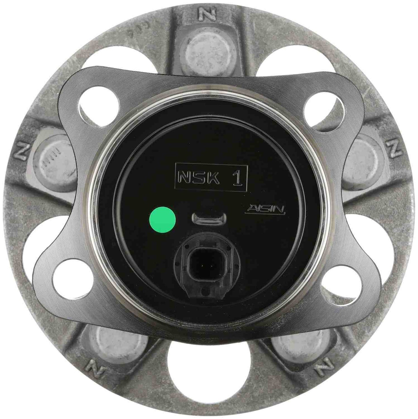 NSK Axle Bearing and Hub Assembly