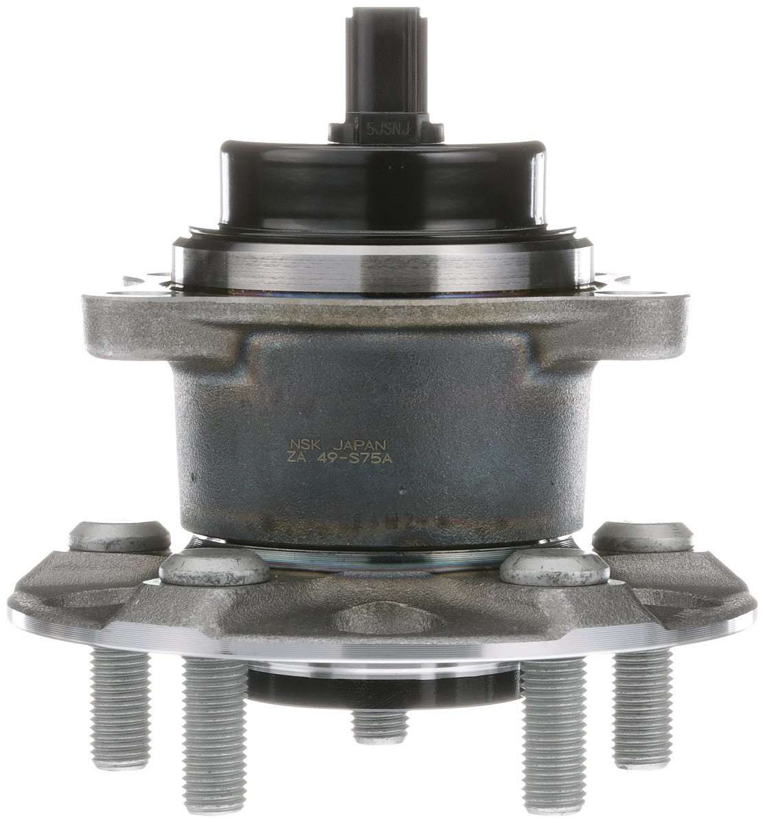 NSK Wheel Bearing and Hub Assembly 49BWKHS75