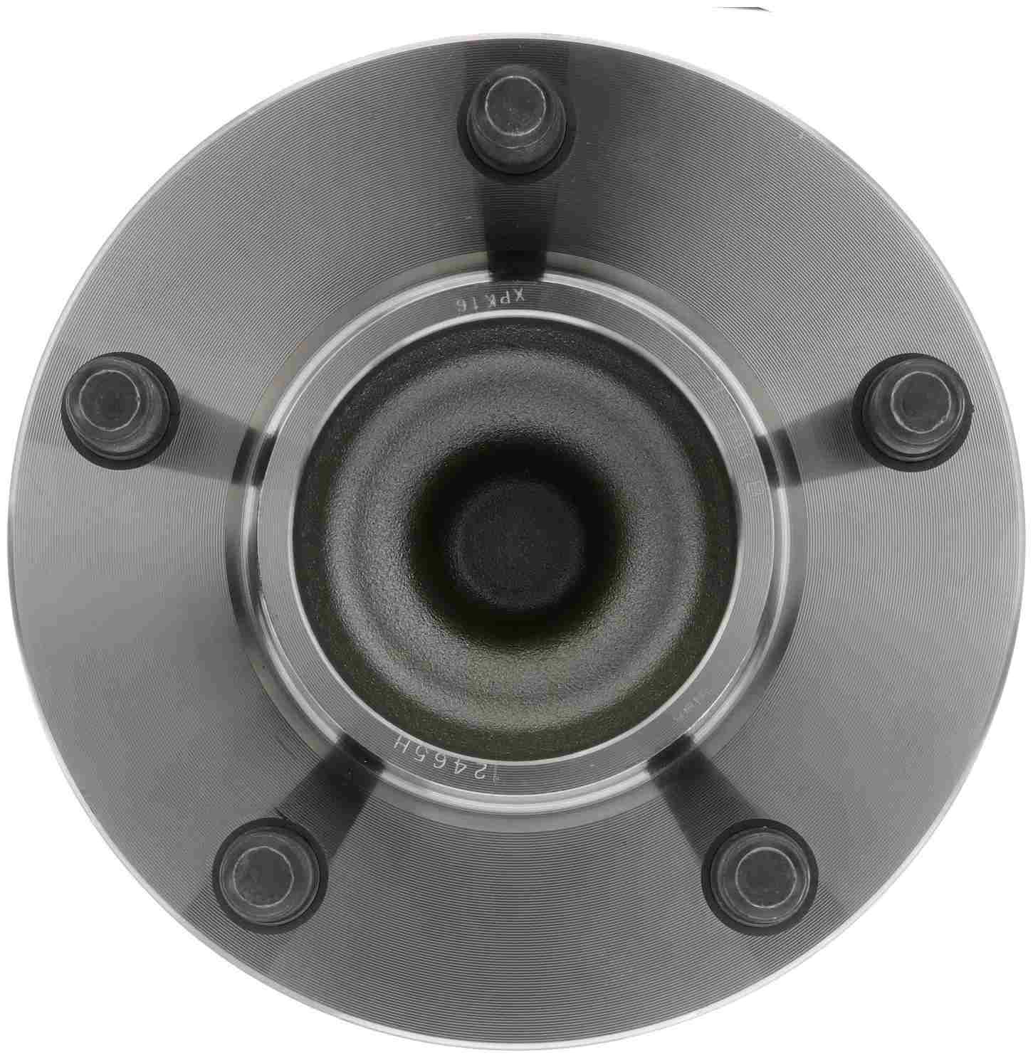 NSK Wheel Bearing and Hub Assembly 52BWKH02M