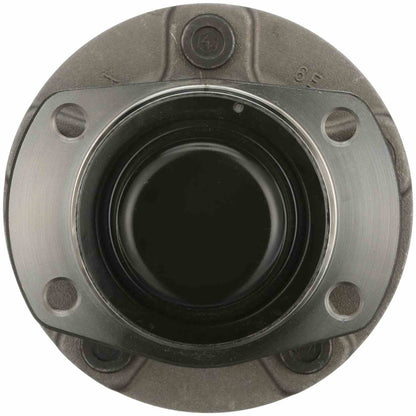 NSK Wheel Bearing and Hub Assembly 52BWKH02M