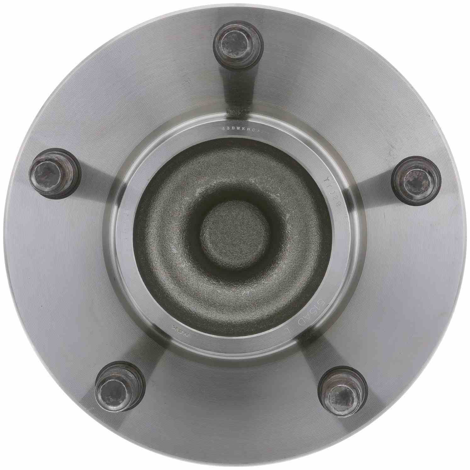 NSK Wheel Bearing and Hub Assembly 53BWKH03D2