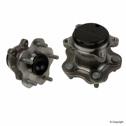 NSK Wheel Bearing and Hub Assembly 53BWKH20