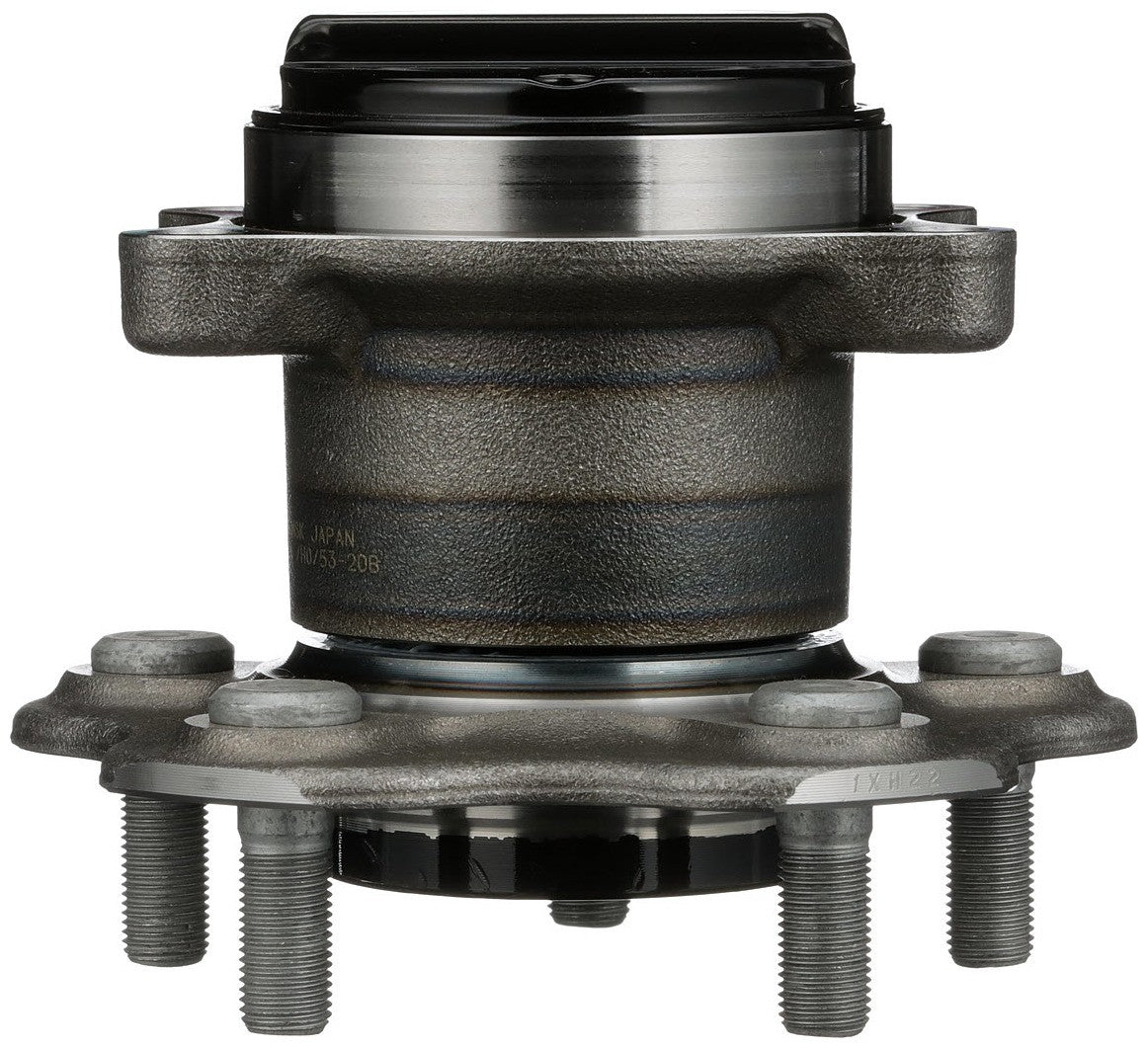 NSK Wheel Bearing and Hub Assembly 53BWKH20