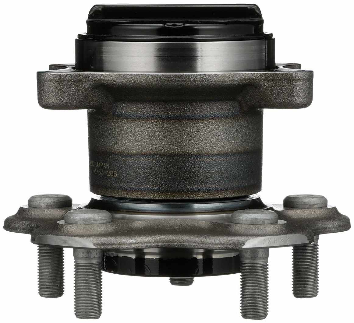 NSK Wheel Bearing and Hub Assembly 53BWKH20