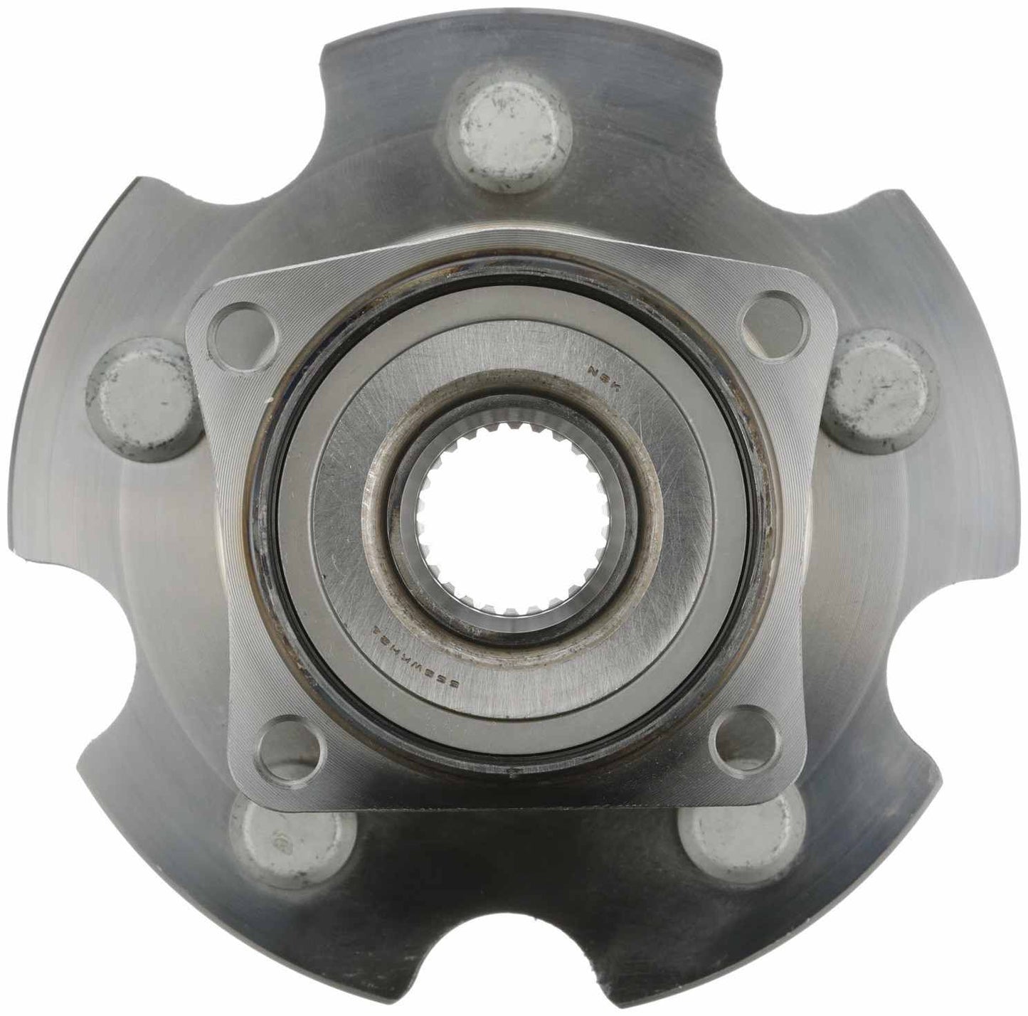 NSK Wheel Bearing and Hub Assembly 55BWKH21