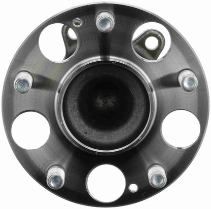 NSK Wheel Bearing and Hub Assembly 55BWKH27B