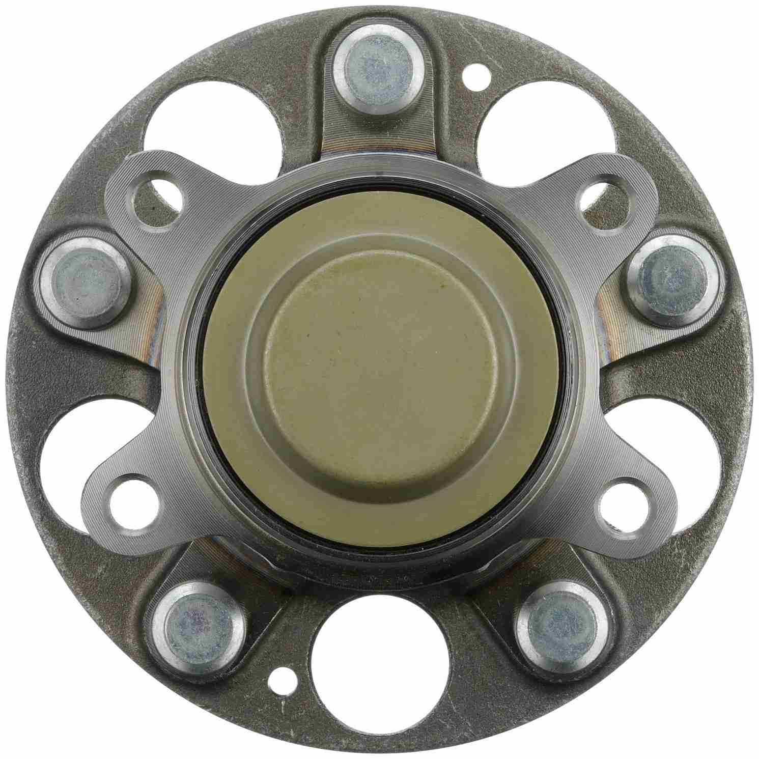 NSK Wheel Bearing and Hub Assembly 55BWKH27B