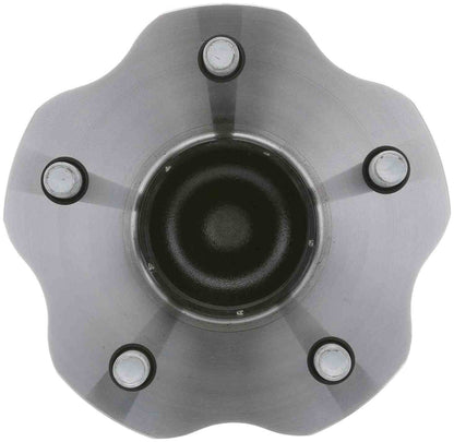 NSK Wheel Bearing and Hub Assembly 56BWKHS07