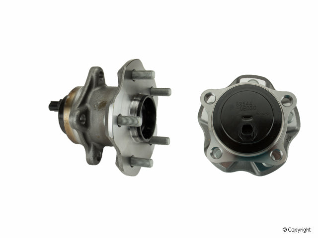 NSK Wheel Bearing and Hub Assembly 56BWKHS07