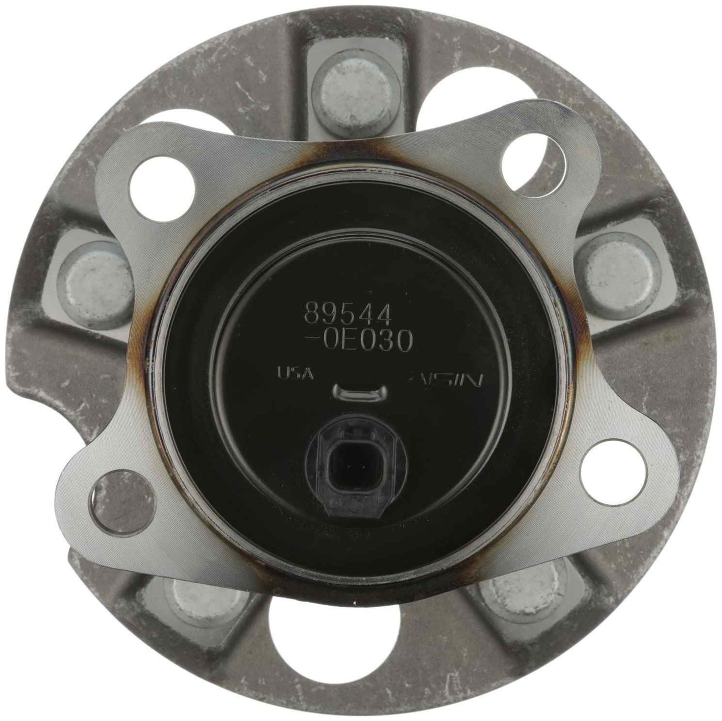 NSK Wheel Bearing and Hub Assembly 56BWKHS08