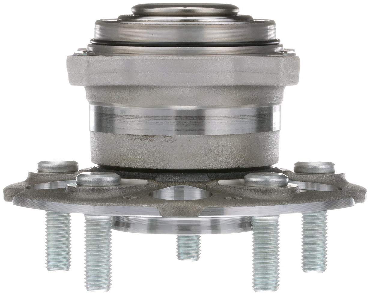 NSK Wheel Bearing and Hub Assembly 57BWKH02