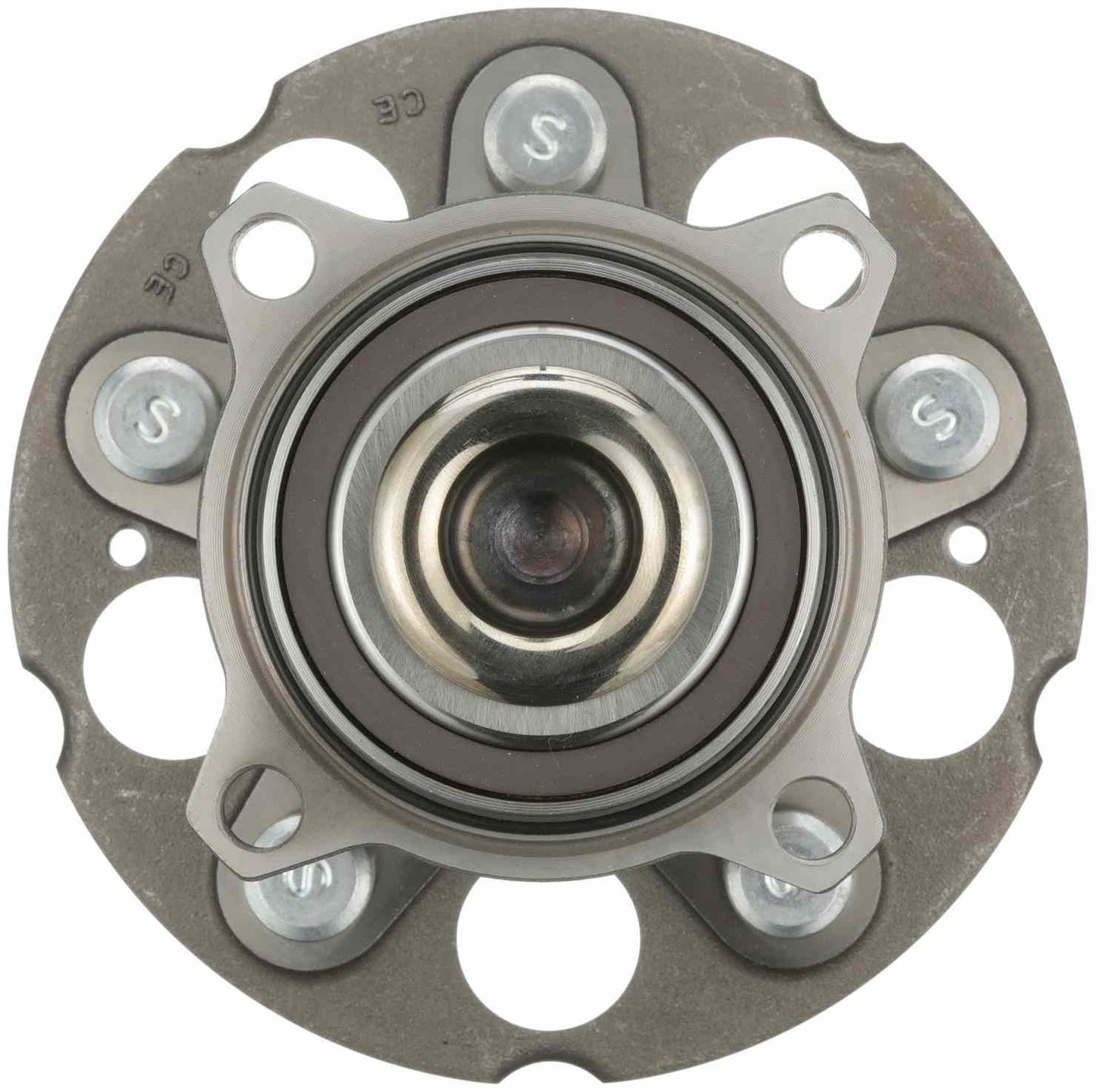 NSK Wheel Bearing and Hub Assembly 57BWKH02