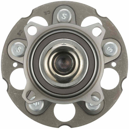 NSK Wheel Bearing and Hub Assembly 57BWKH02