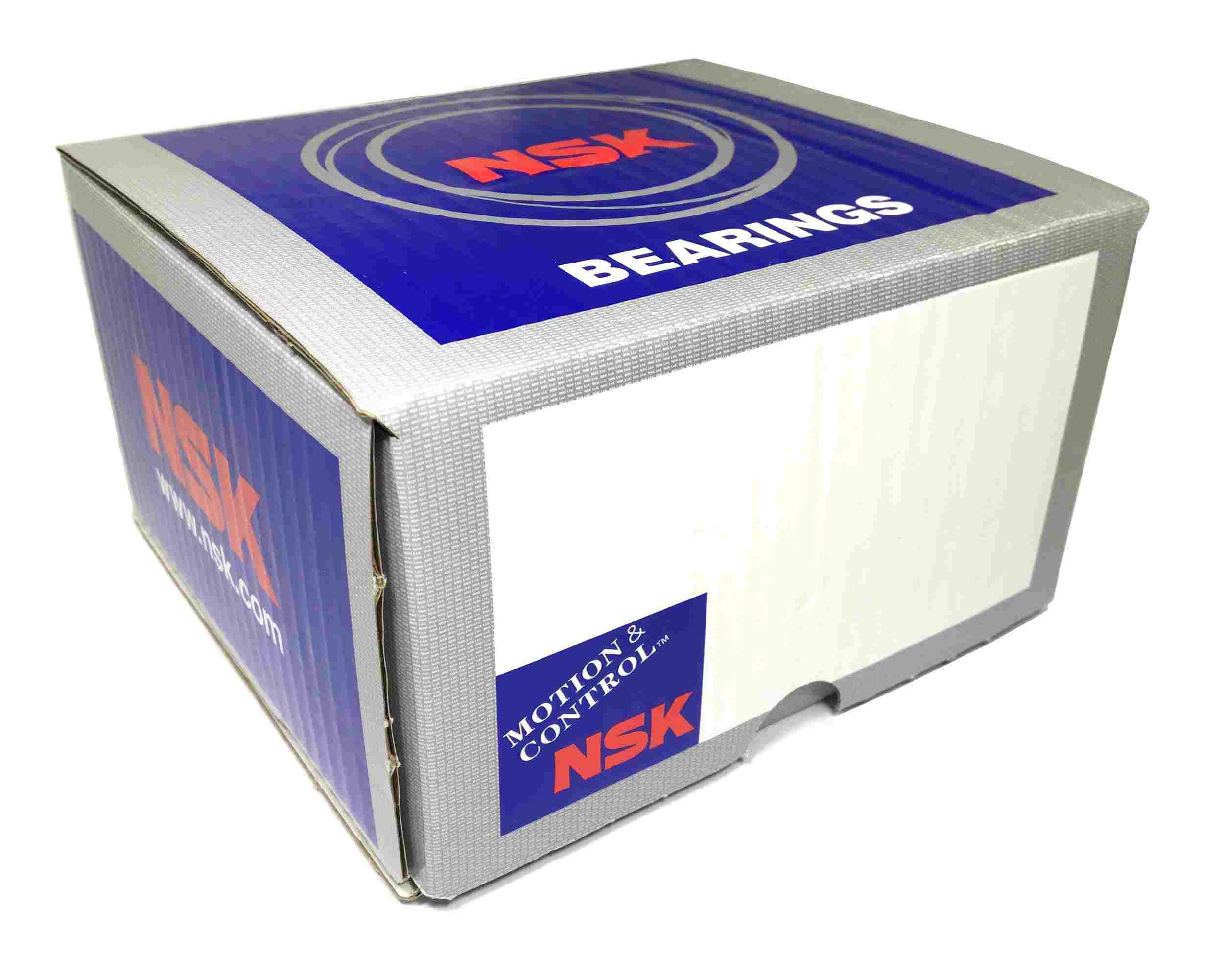 NSK Wheel Bearing and Hub Assembly 57BWKH04R