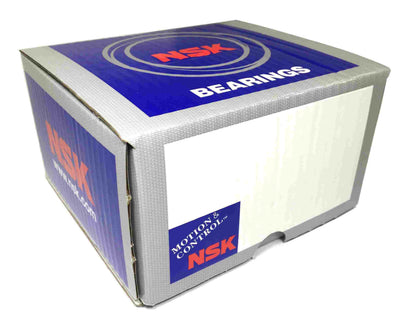 NSK Wheel Bearing and Hub Assembly 57BWKH04R