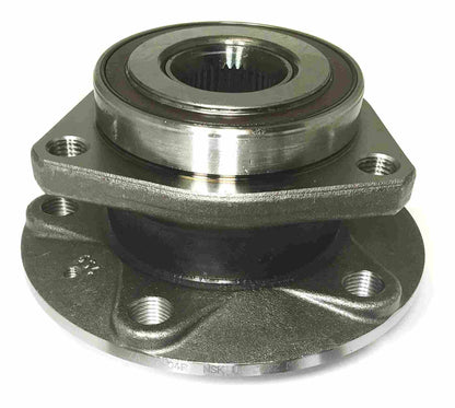 NSK Wheel Bearing and Hub Assembly 57BWKH04R