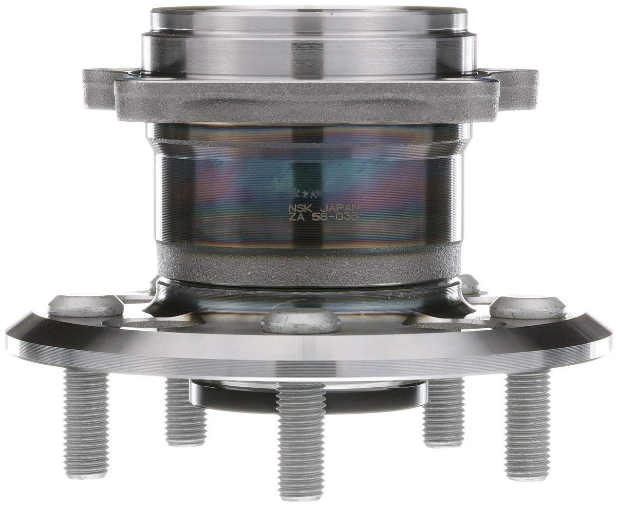 NSK Wheel Bearing and Hub Assembly 58BWKH03B