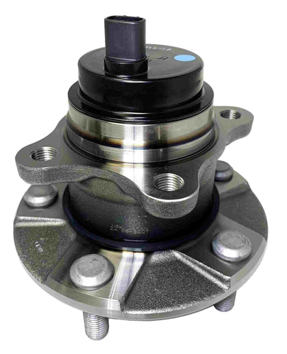 NSK Wheel Bearing and Hub Assembly 58BWKHS20