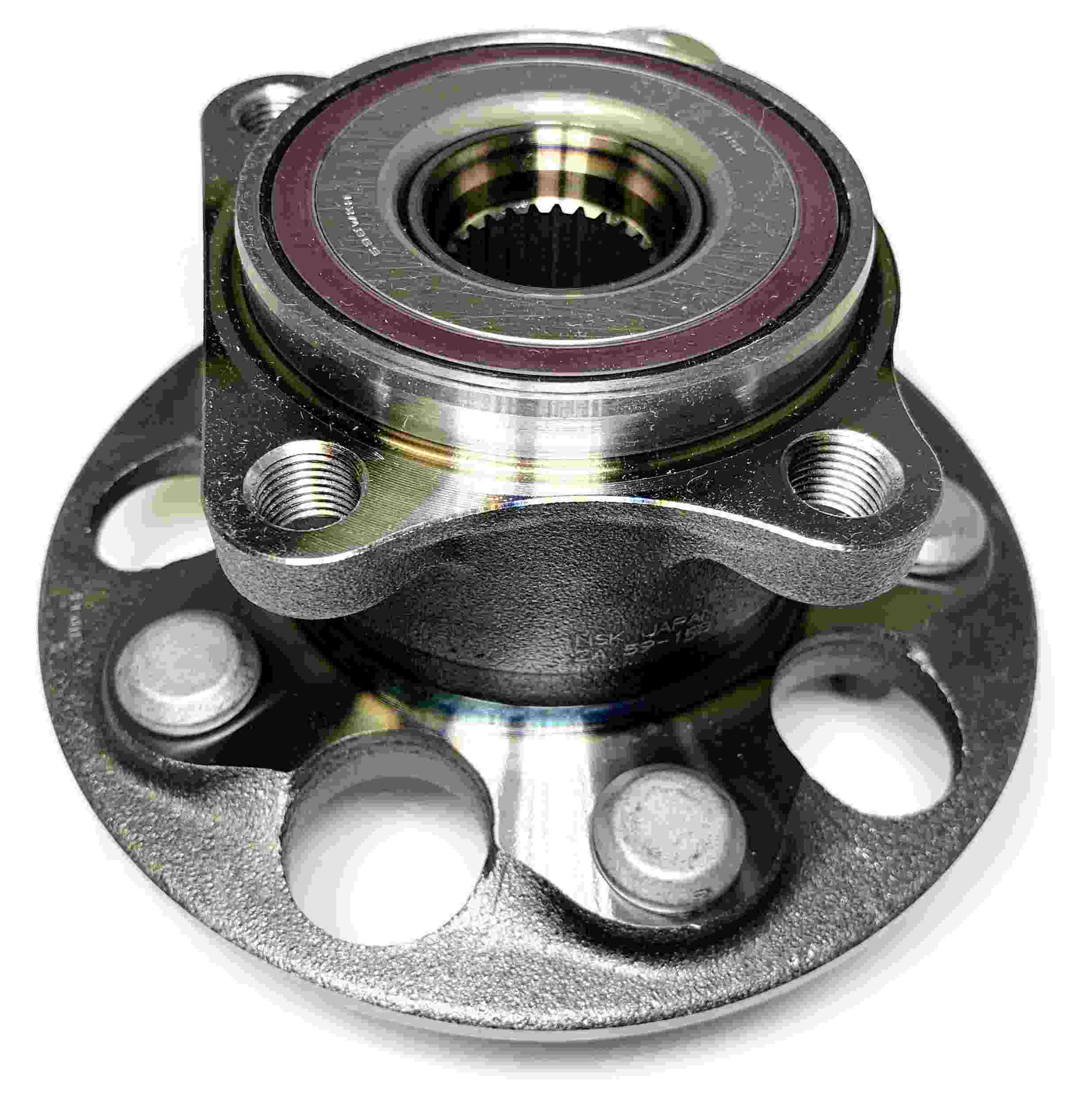 NSK Wheel Bearing and Hub Assembly 59BWKH15