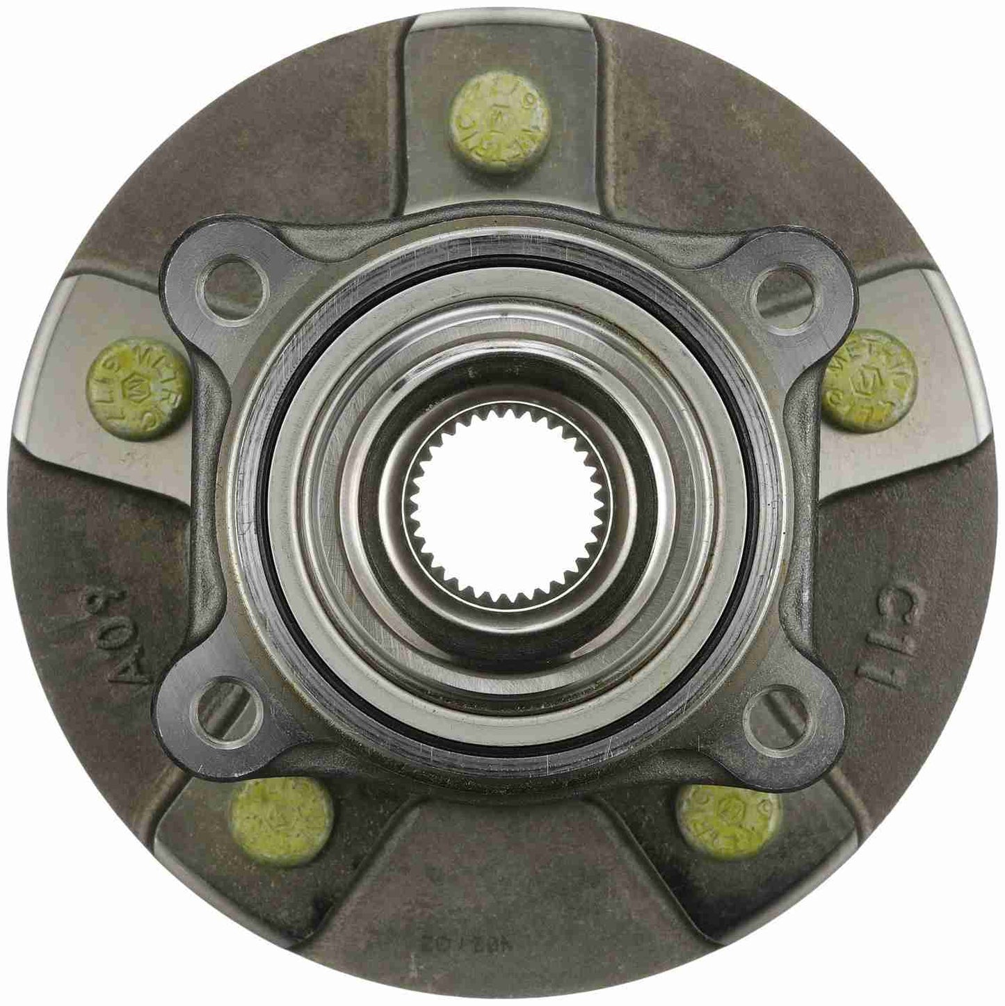 NSK Wheel Bearing and Hub Assembly 60BWKH06