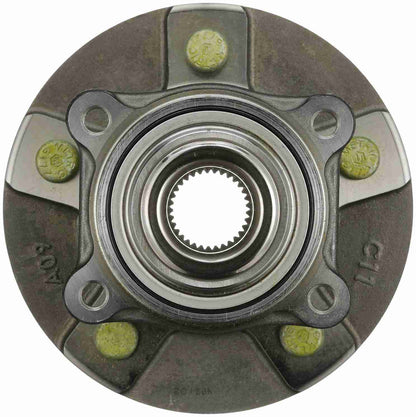 NSK Wheel Bearing and Hub Assembly 60BWKH06