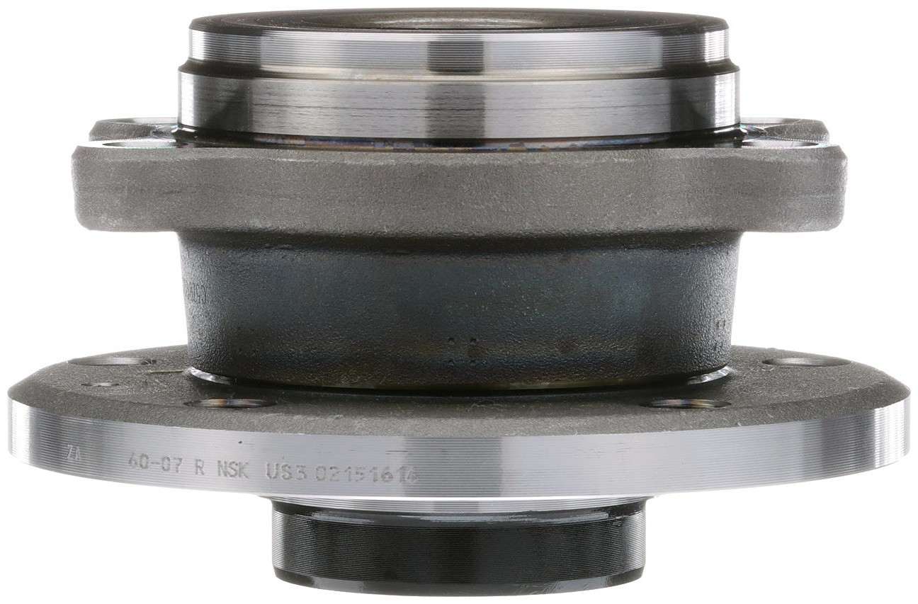 NSK Wheel Bearing and Hub Assembly 60BWKH07