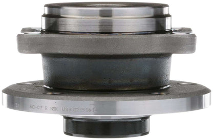NSK Wheel Bearing and Hub Assembly 60BWKH07