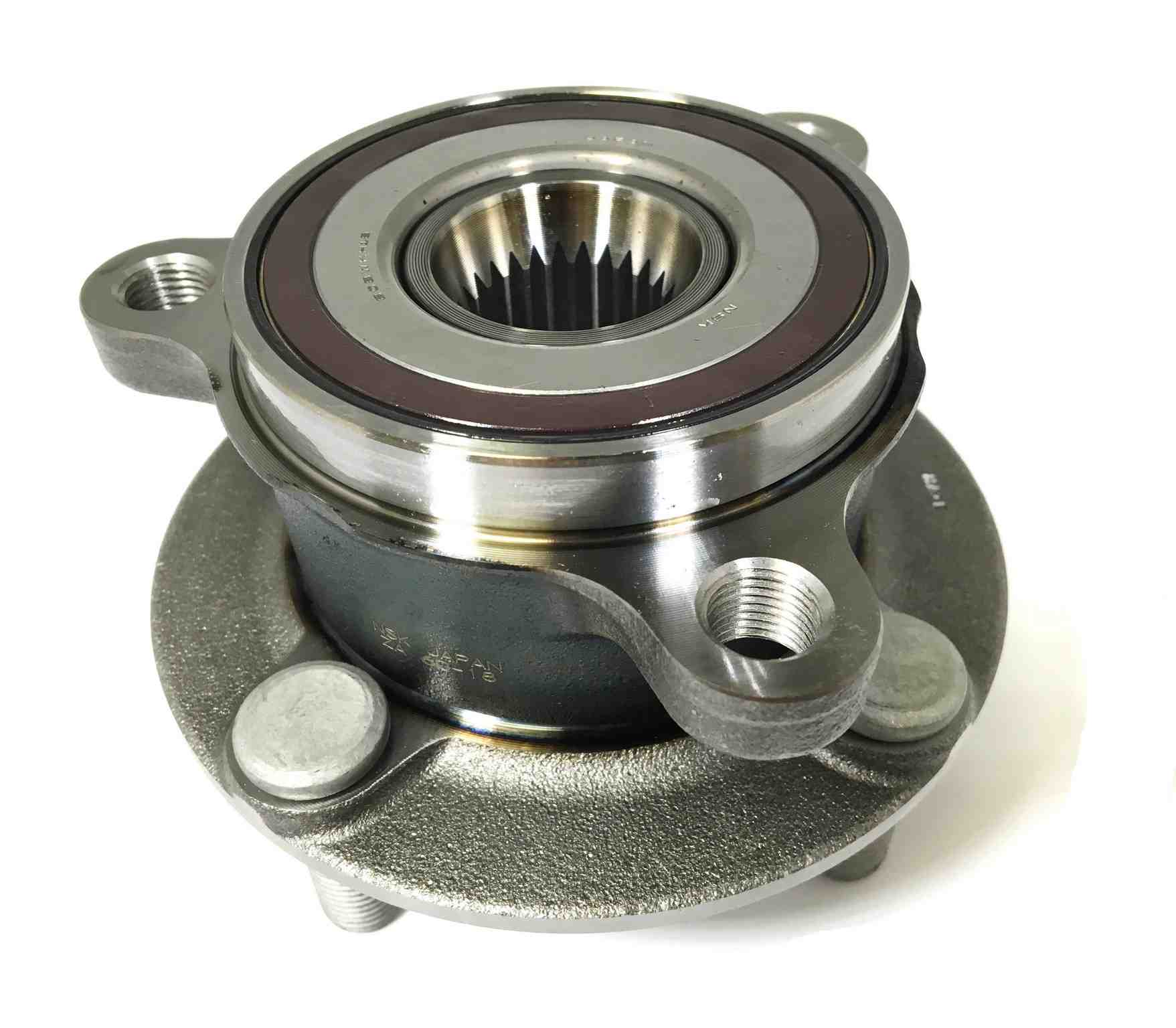 NSK Wheel Bearing and Hub Assembly 60BWKH18