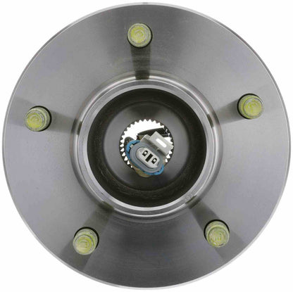 NSK Wheel Bearing and Hub Assembly 60BWKHS01