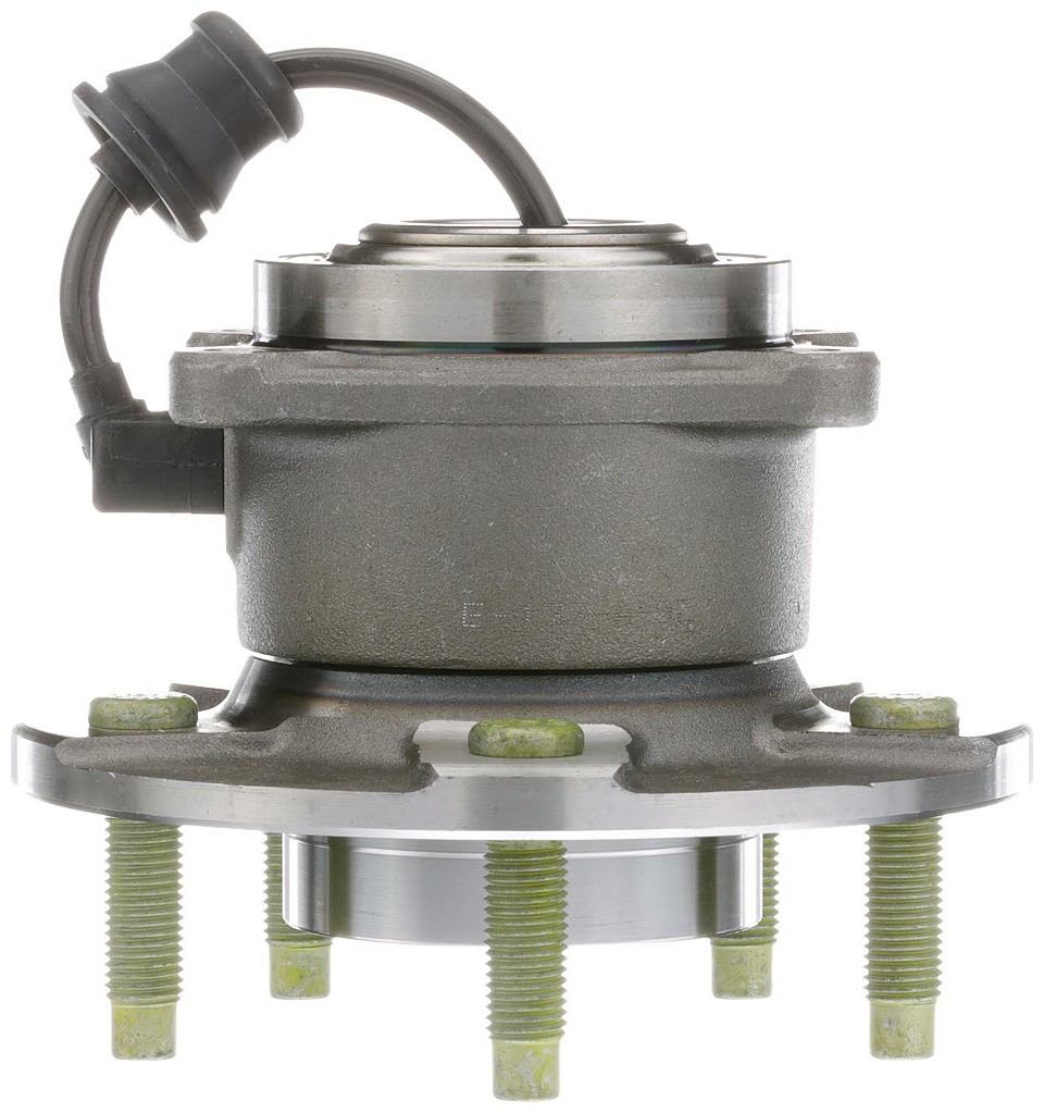 NSK Wheel Bearing and Hub Assembly 60BWKHS01
