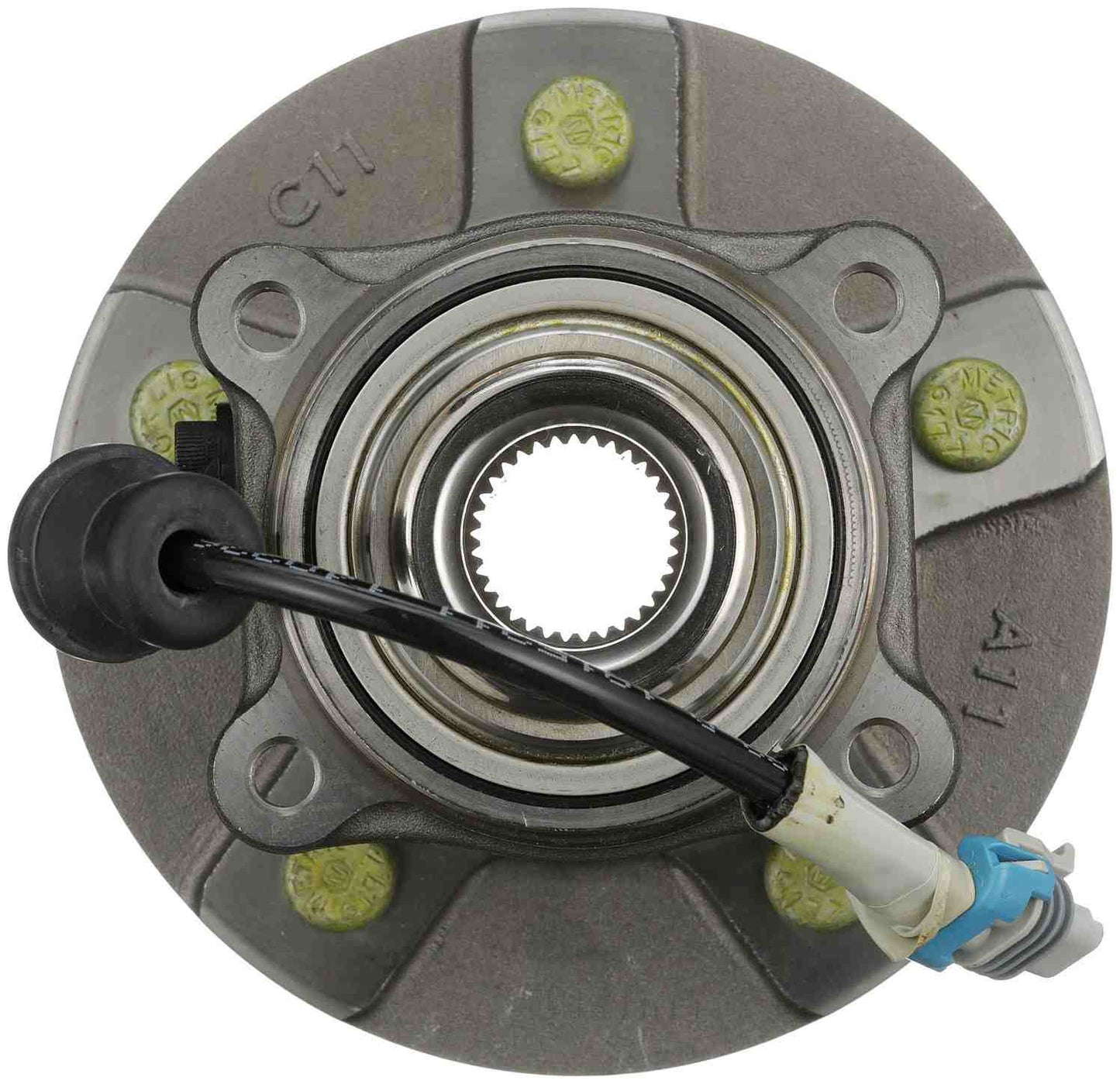 NSK Wheel Bearing and Hub Assembly 60BWKHS01