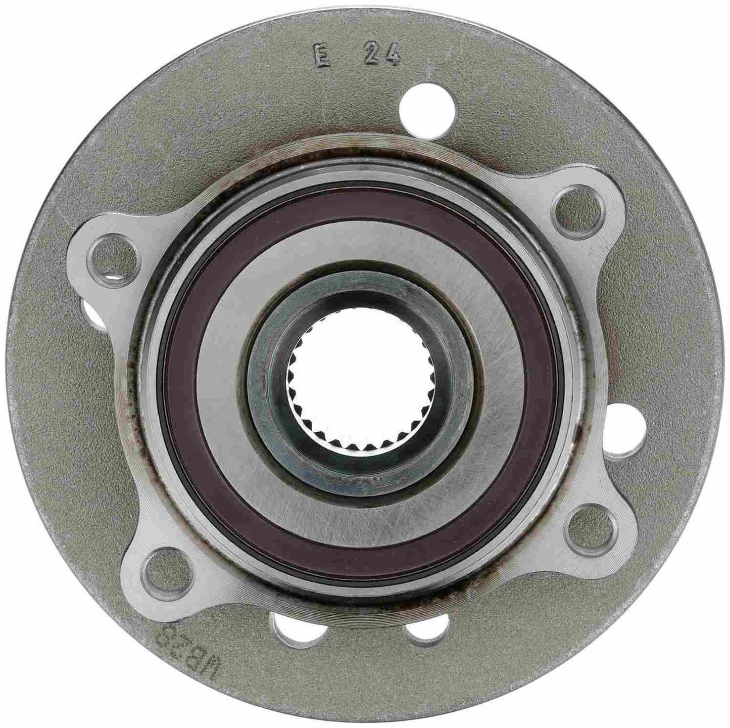 NSK Wheel Bearing and Hub Assembly 62BWKH01A1