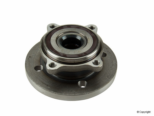 NSK Wheel Bearing and Hub Assembly 62BWKH01
