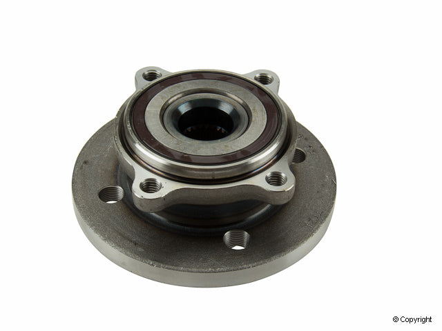 NSK Wheel Bearing and Hub Assembly 62BWKH01