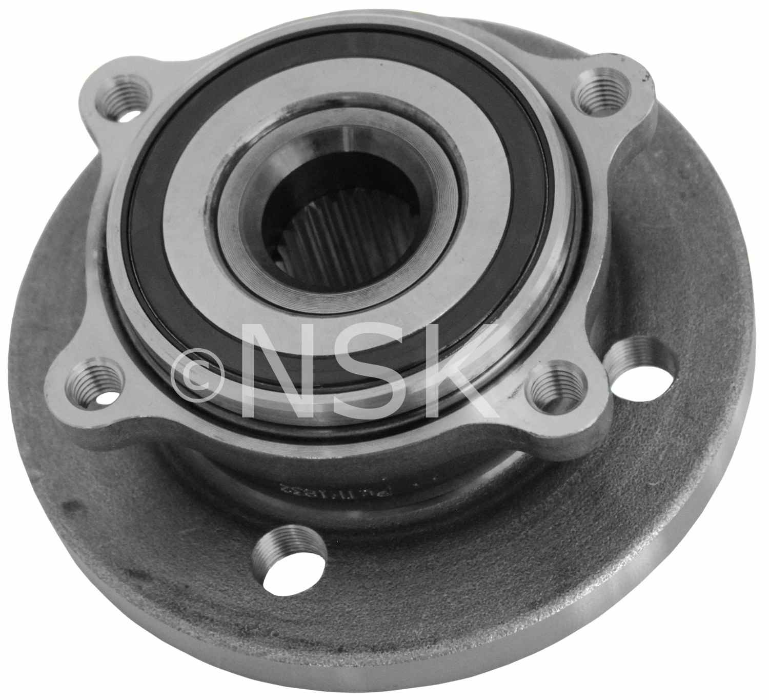 NSK Wheel Bearing and Hub Assembly 62BWKH01
