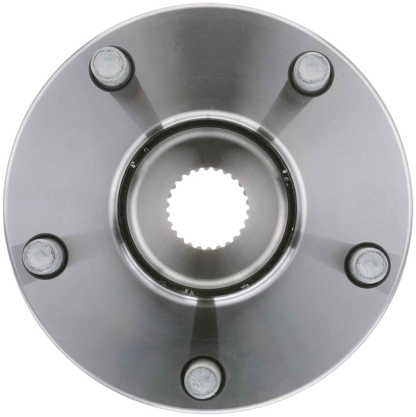 NSK Wheel Bearing and Hub Assembly 62BWKH10