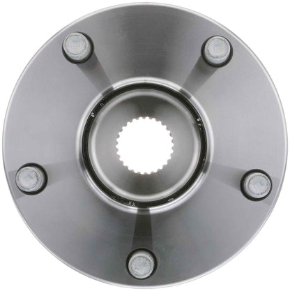 NSK Wheel Bearing and Hub Assembly 62BWKH10