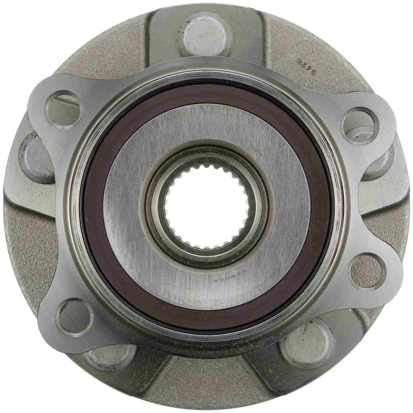 NSK Wheel Bearing and Hub Assembly 62BWKH10