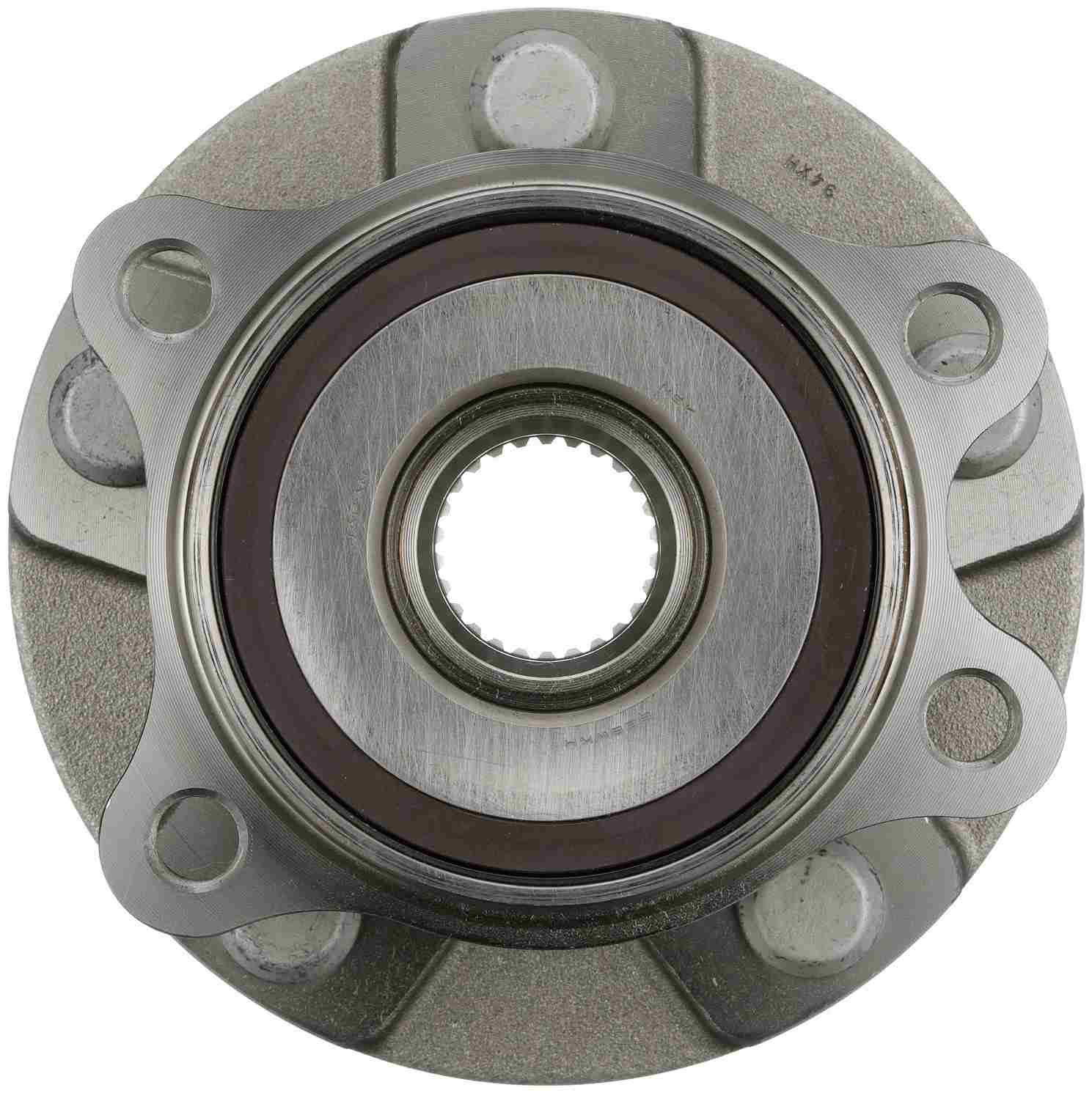 NSK Wheel Bearing and Hub Assembly 62BWKH10