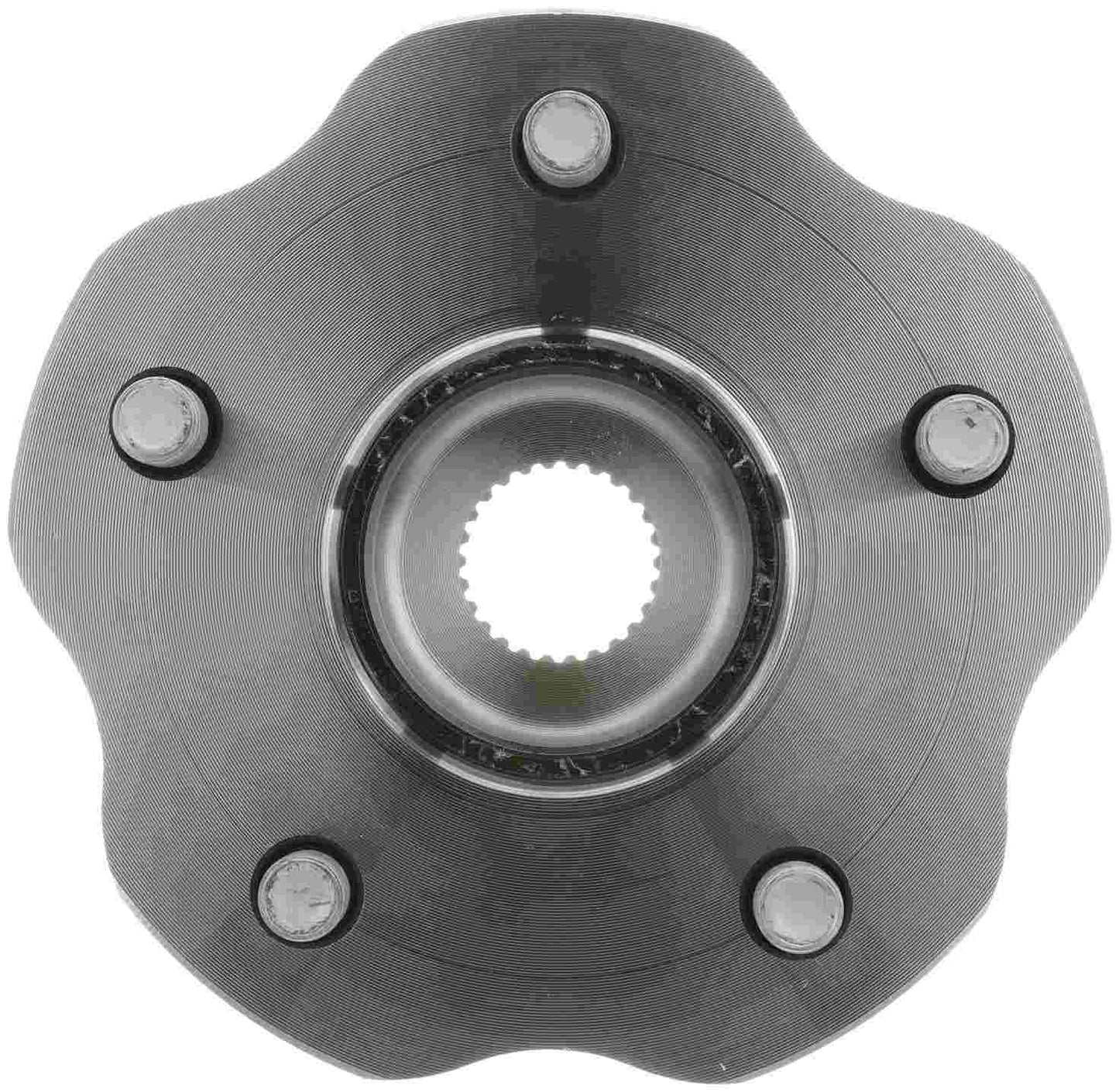 NSK Wheel Bearing and Hub Assembly 62BWKH17