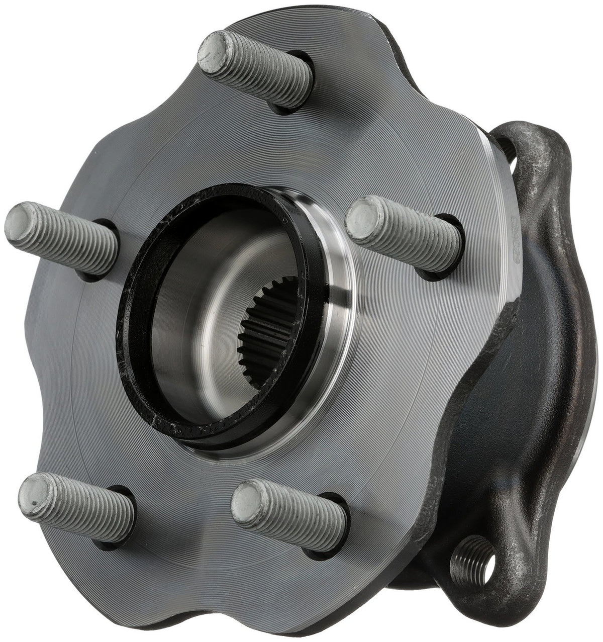 NSK Wheel Bearing and Hub Assembly 62BWKH17