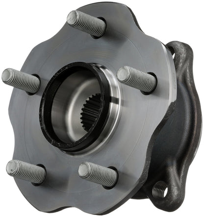 NSK Wheel Bearing and Hub Assembly 62BWKH17