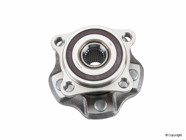NSK Wheel Bearing and Hub Assembly 62BWKH17