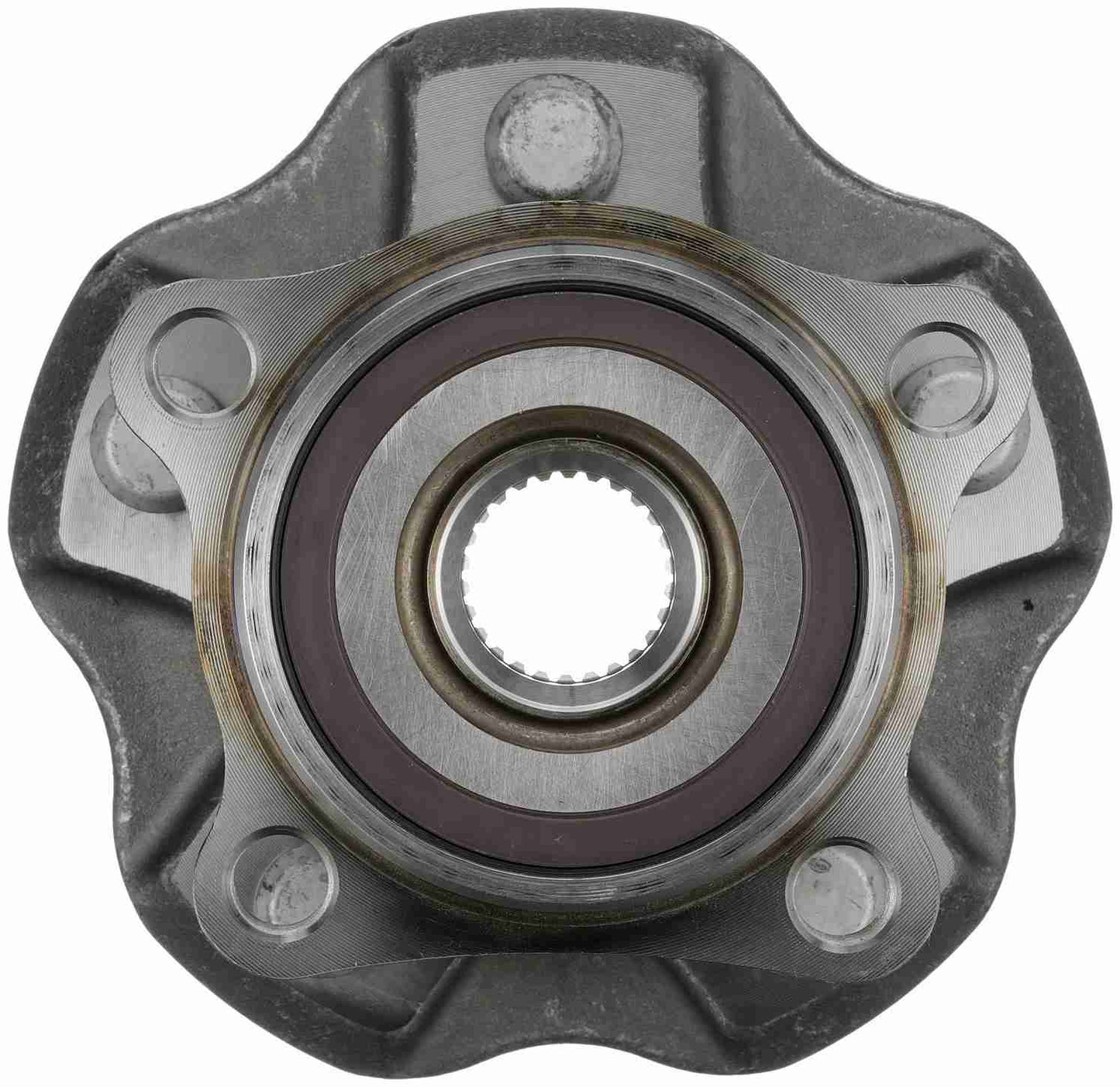 NSK Wheel Bearing and Hub Assembly 62BWKH17