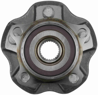 NSK Wheel Bearing and Hub Assembly 62BWKH17