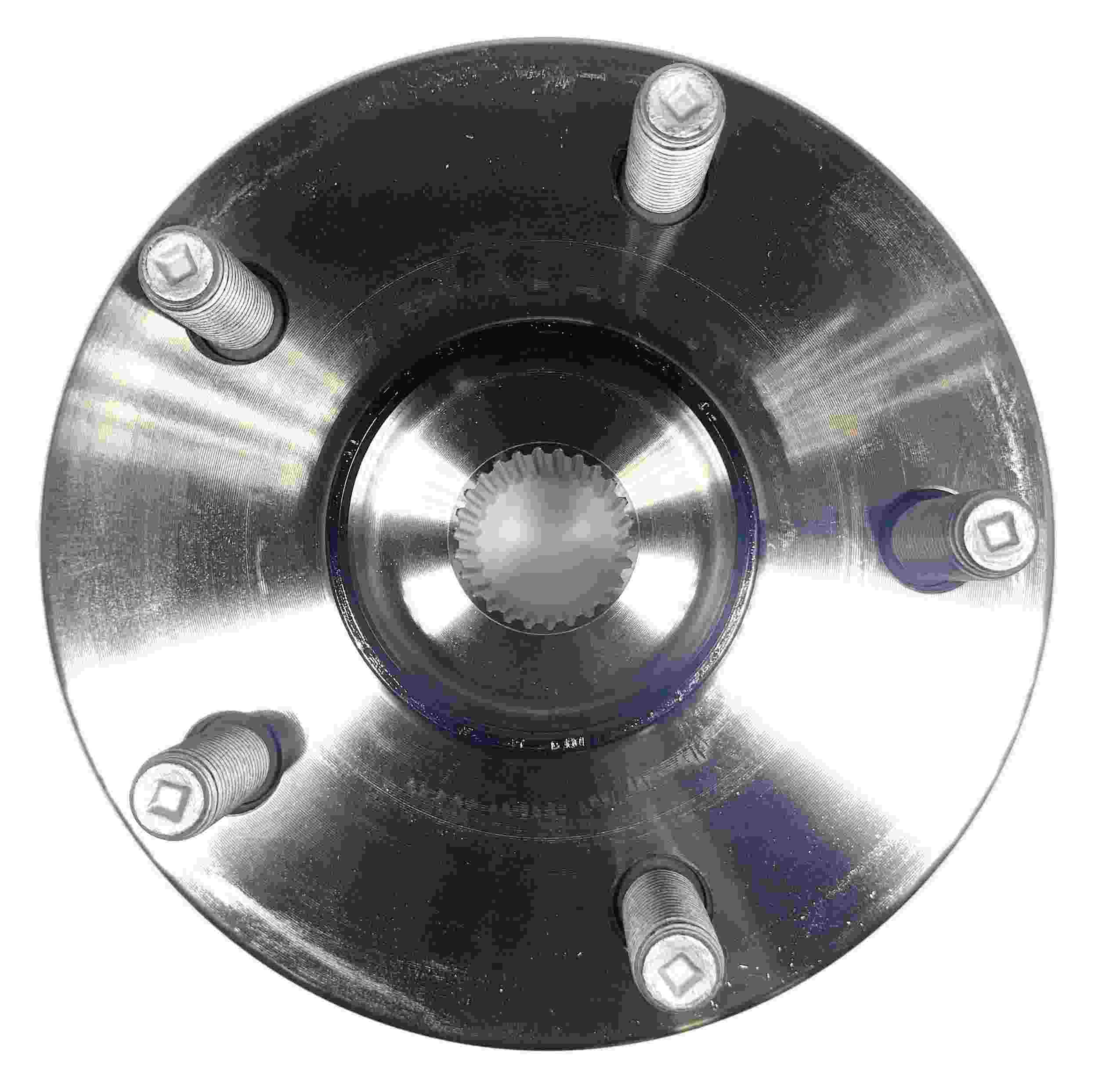 NSK Wheel Bearing and Hub Assembly 62BWKH32