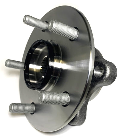 NSK Wheel Bearing and Hub Assembly 62BWKH32