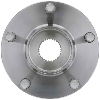 NSK Wheel Bearing and Hub Assembly 63BWKH04