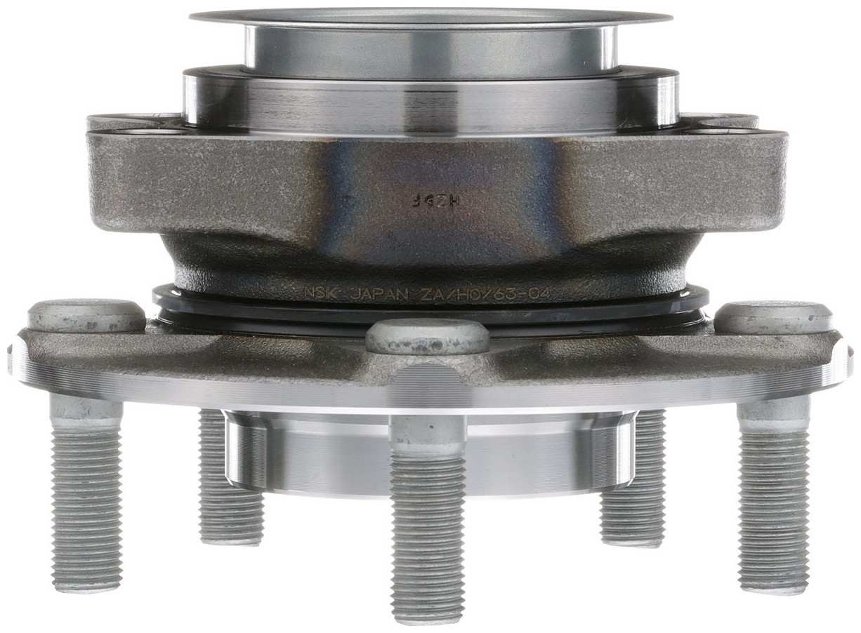 NSK Wheel Bearing and Hub Assembly 63BWKH04